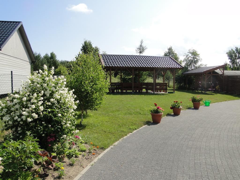 4 Strony Swiata Apartamento Jarosławiec Exterior foto