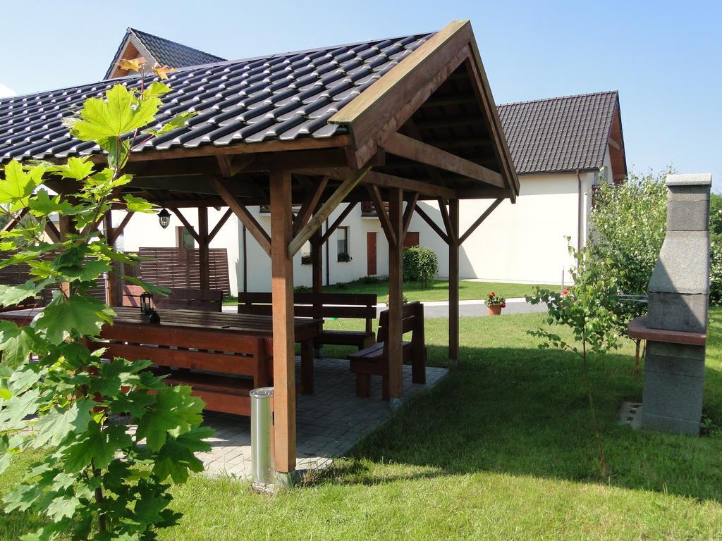 4 Strony Swiata Apartamento Jarosławiec Exterior foto