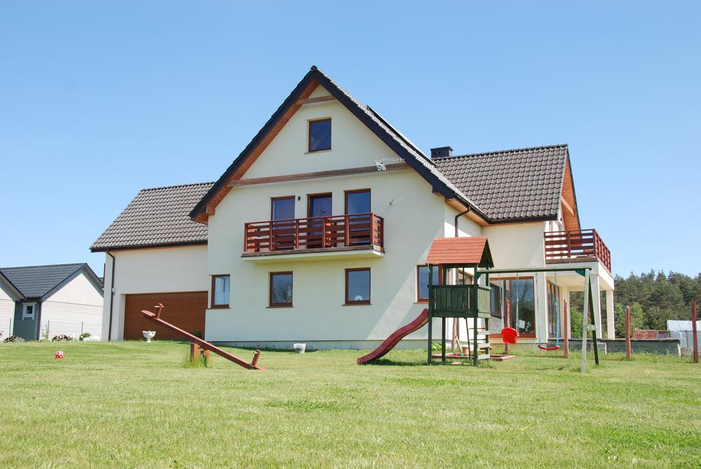 4 Strony Swiata Apartamento Jarosławiec Exterior foto