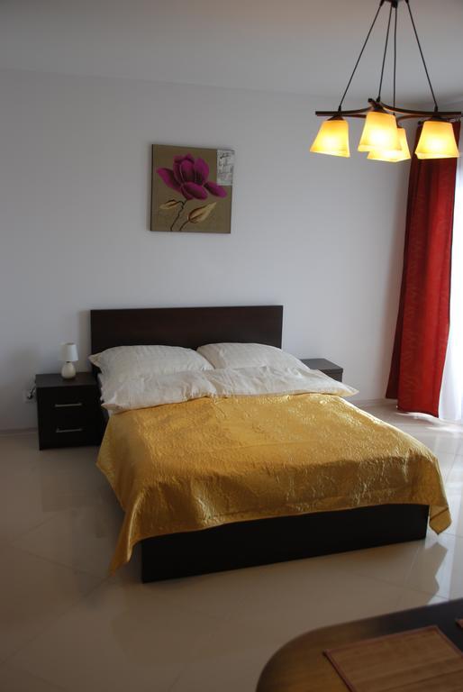 4 Strony Swiata Apartamento Jarosławiec Exterior foto