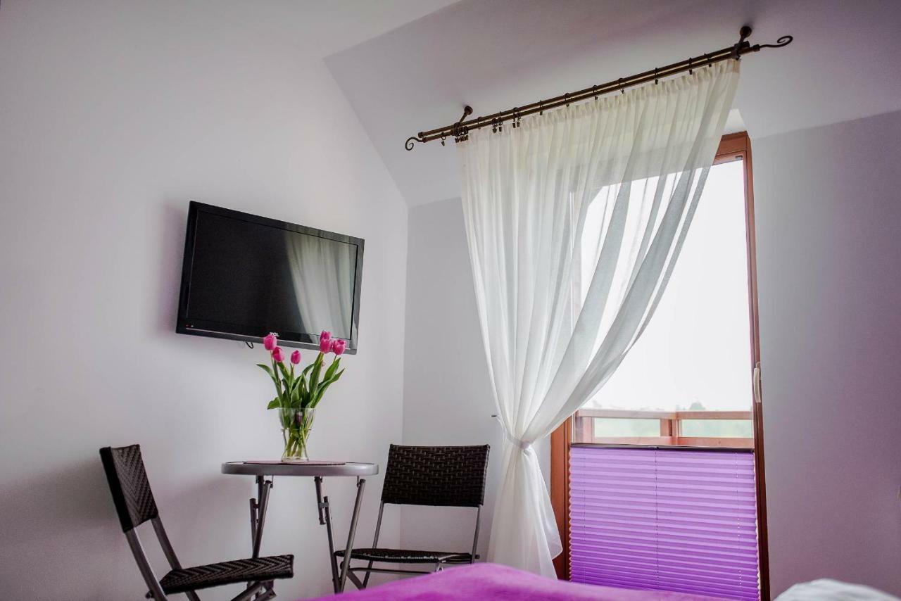 4 Strony Swiata Apartamento Jarosławiec Exterior foto