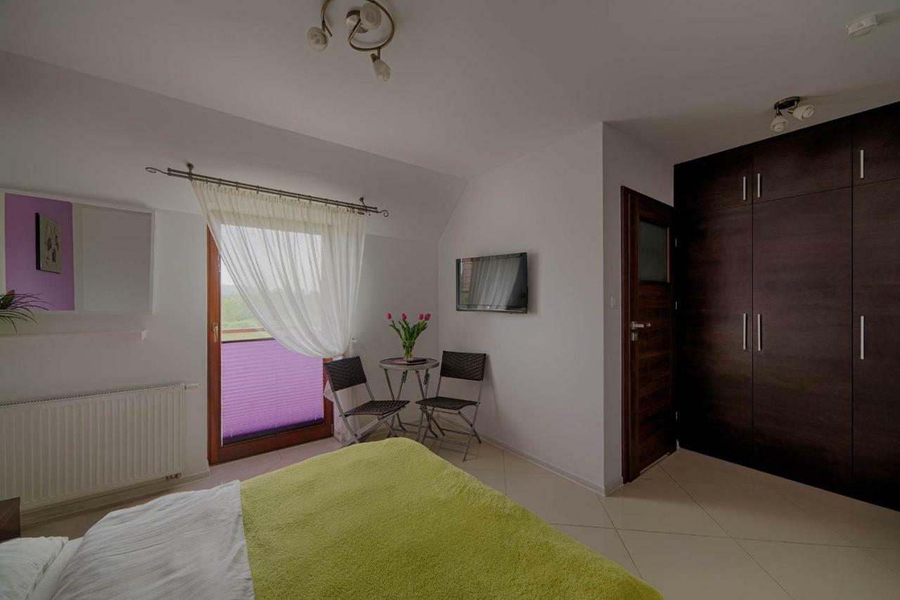 4 Strony Swiata Apartamento Jarosławiec Exterior foto