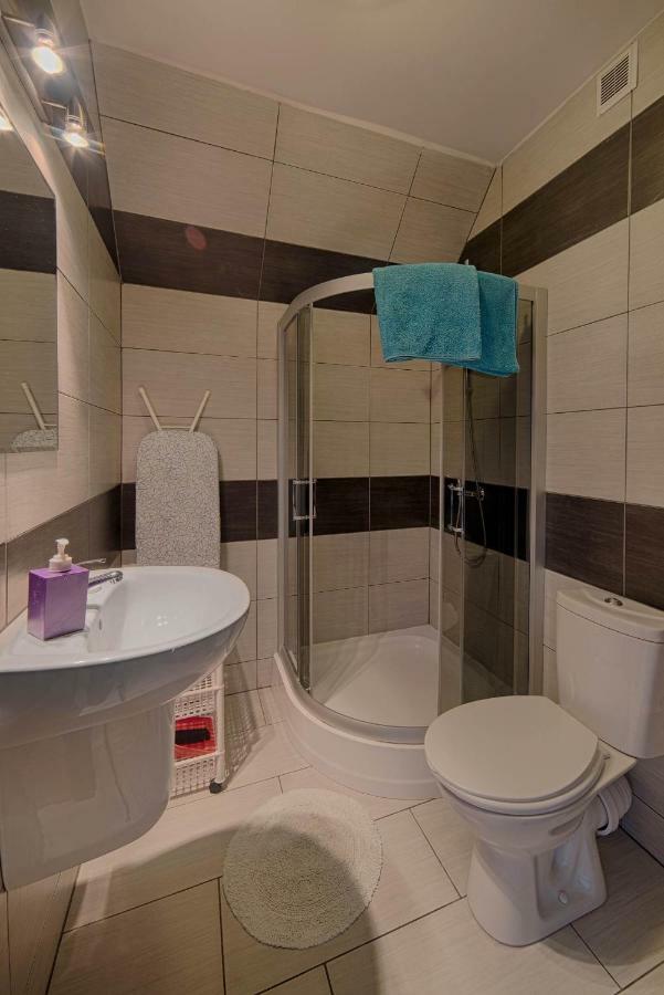 4 Strony Swiata Apartamento Jarosławiec Exterior foto