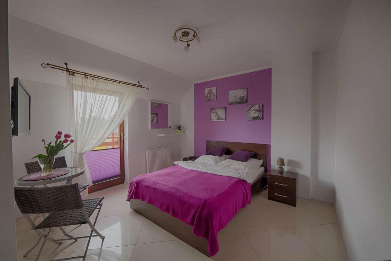 4 Strony Swiata Apartamento Jarosławiec Exterior foto