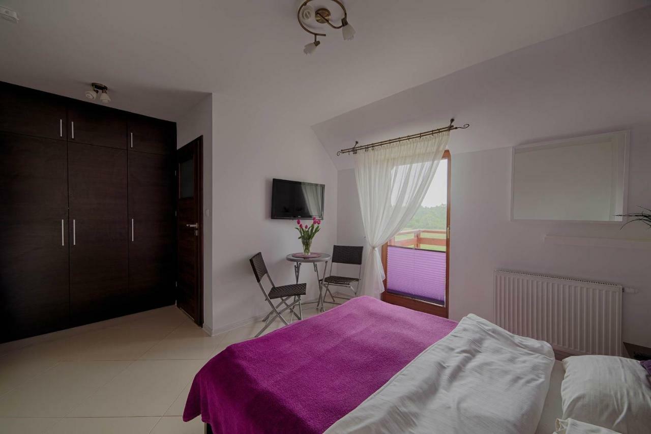 4 Strony Swiata Apartamento Jarosławiec Exterior foto