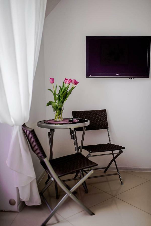4 Strony Swiata Apartamento Jarosławiec Exterior foto
