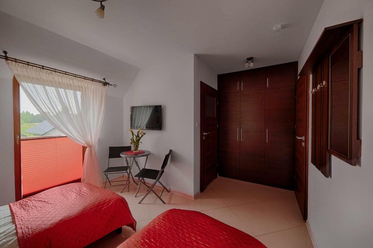 4 Strony Swiata Apartamento Jarosławiec Exterior foto