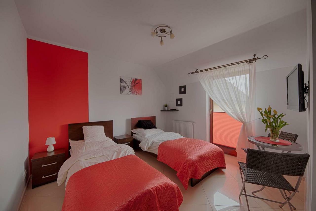4 Strony Swiata Apartamento Jarosławiec Exterior foto