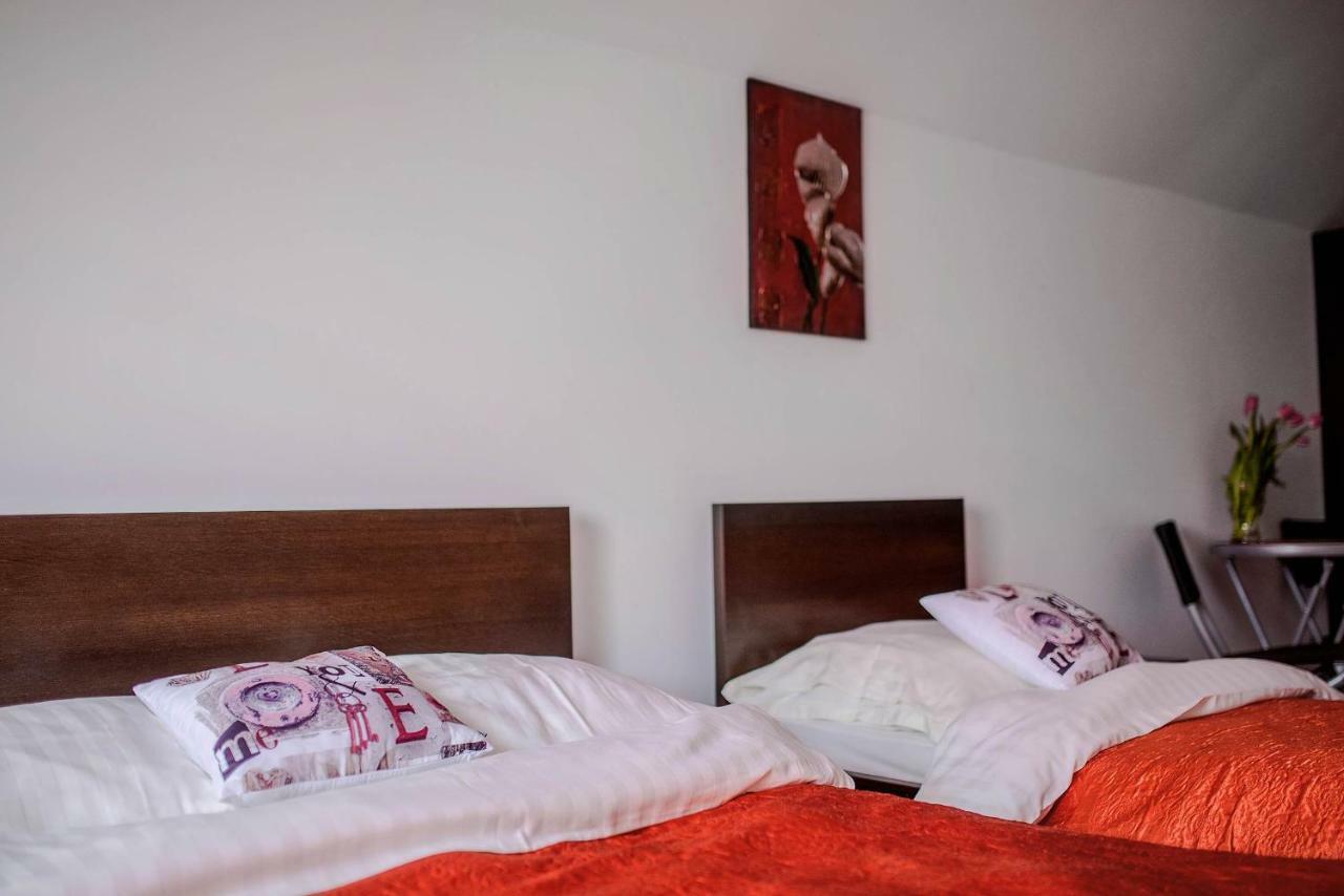 4 Strony Swiata Apartamento Jarosławiec Exterior foto