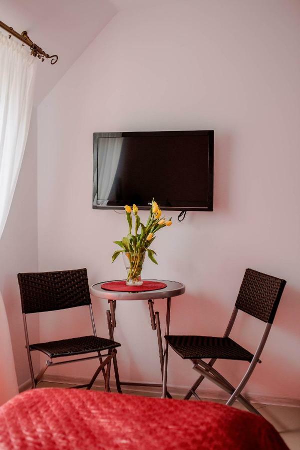 4 Strony Swiata Apartamento Jarosławiec Exterior foto