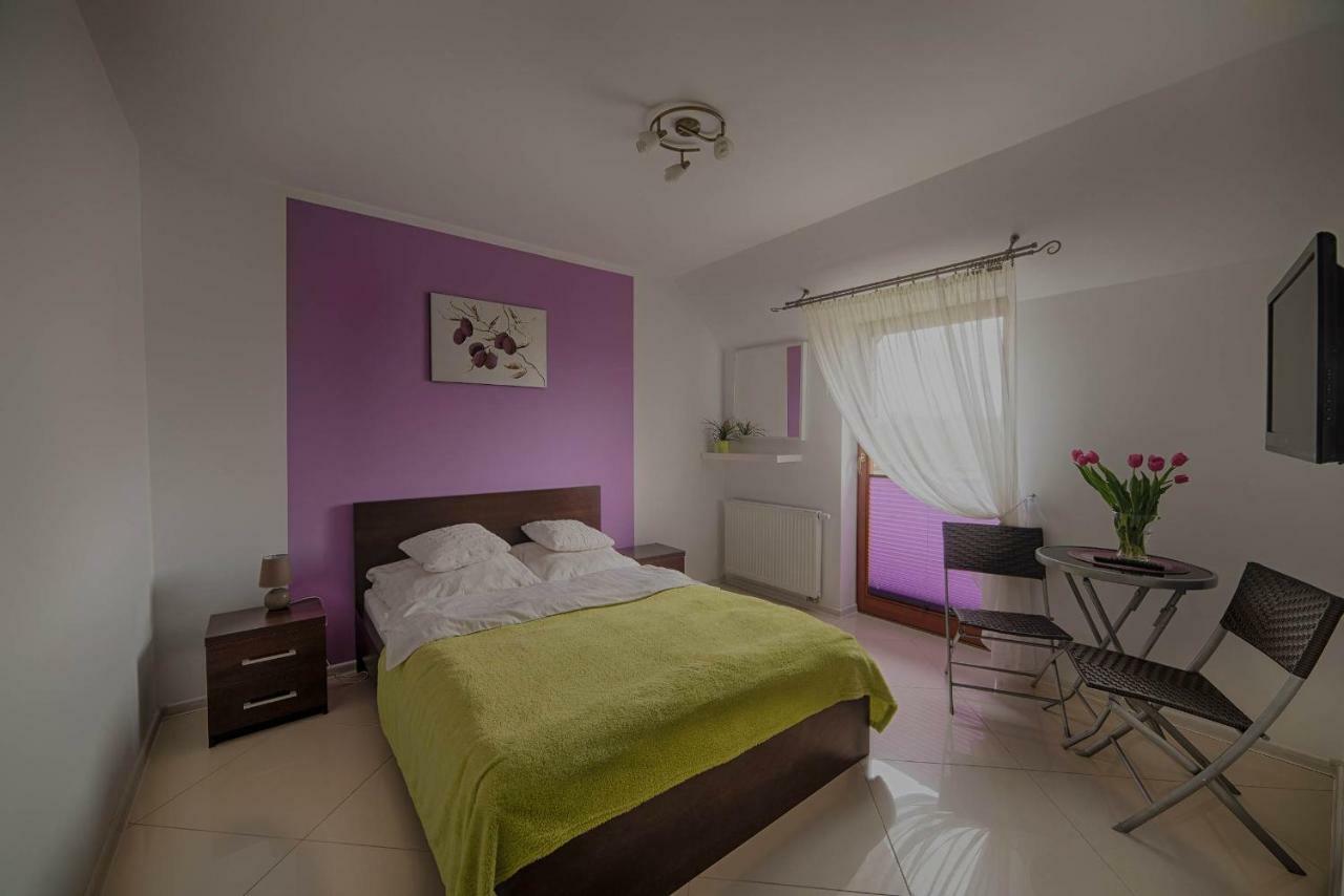 4 Strony Swiata Apartamento Jarosławiec Exterior foto