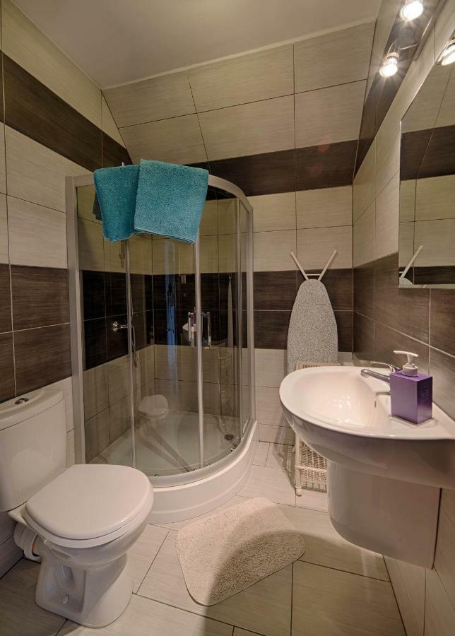 4 Strony Swiata Apartamento Jarosławiec Exterior foto