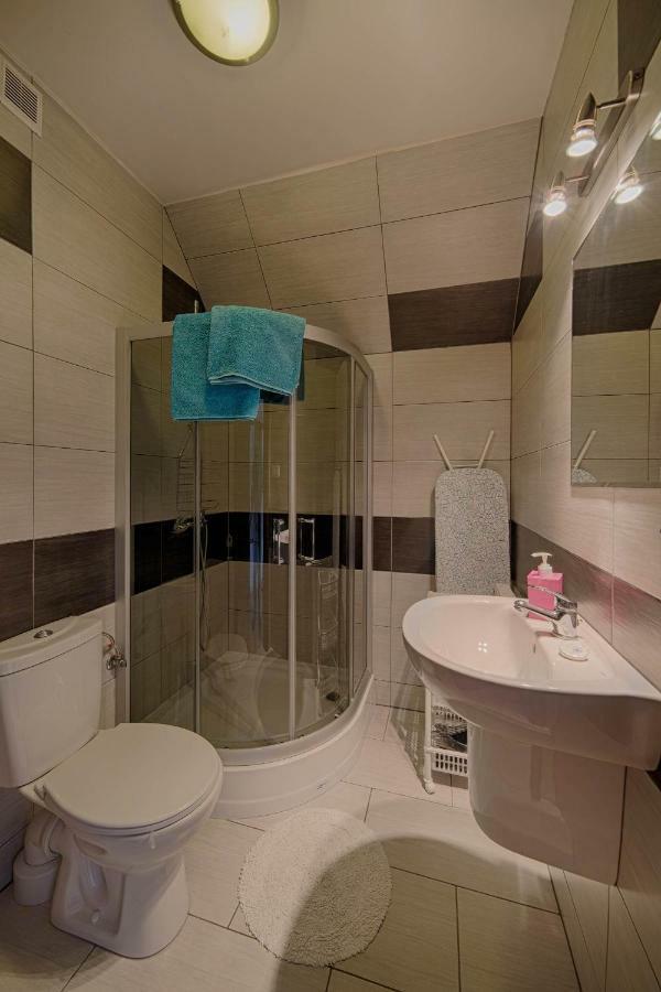 4 Strony Swiata Apartamento Jarosławiec Exterior foto