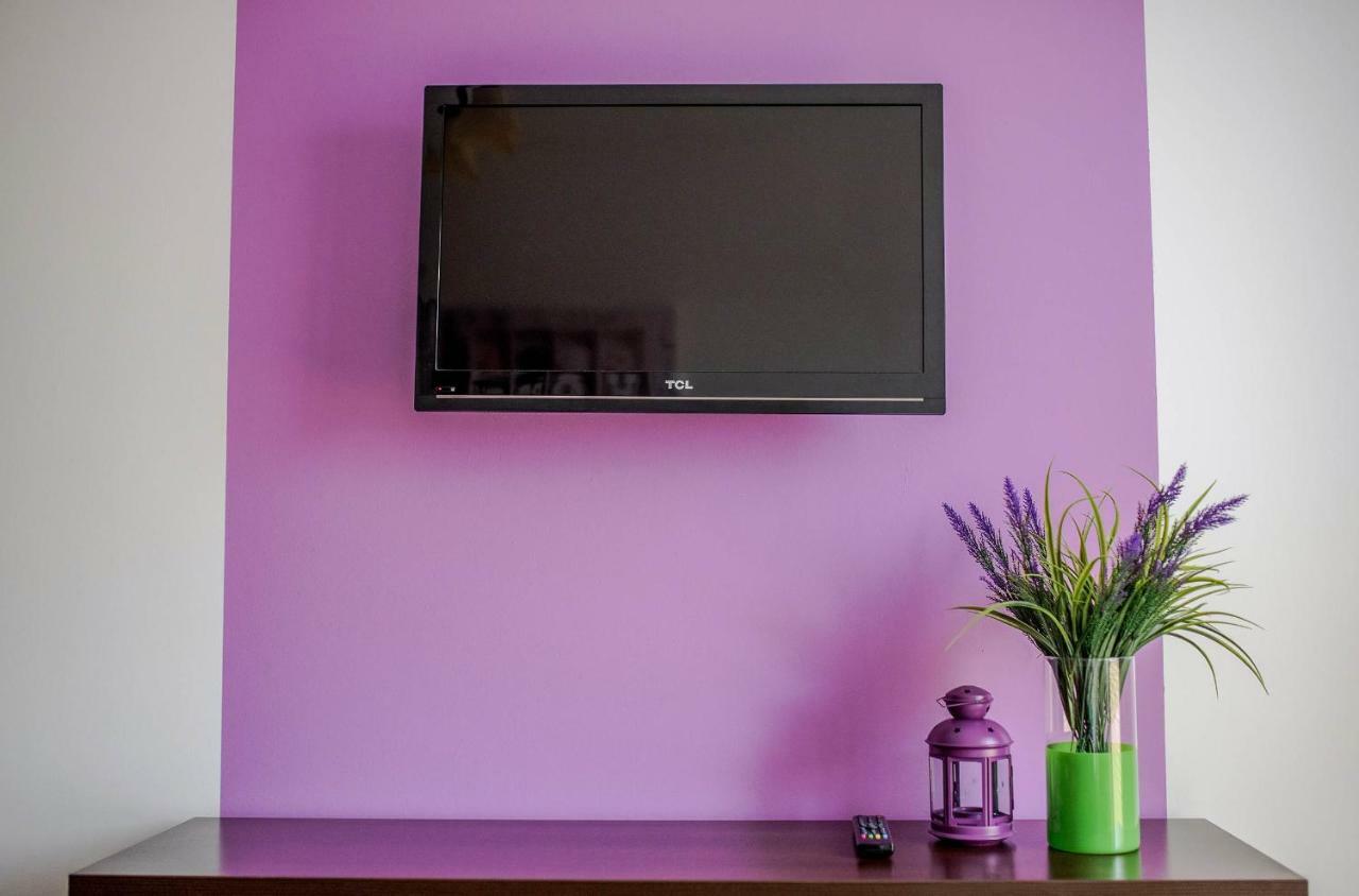 4 Strony Swiata Apartamento Jarosławiec Exterior foto