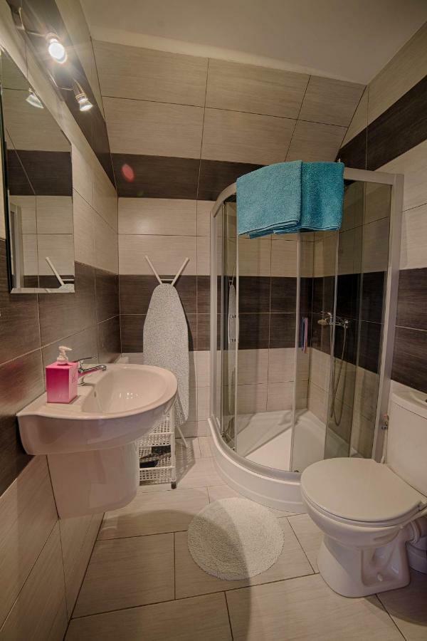 4 Strony Swiata Apartamento Jarosławiec Exterior foto