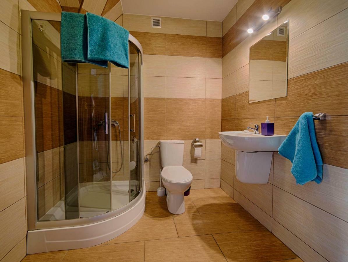 4 Strony Swiata Apartamento Jarosławiec Exterior foto