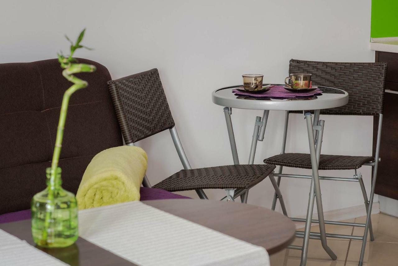 4 Strony Swiata Apartamento Jarosławiec Exterior foto