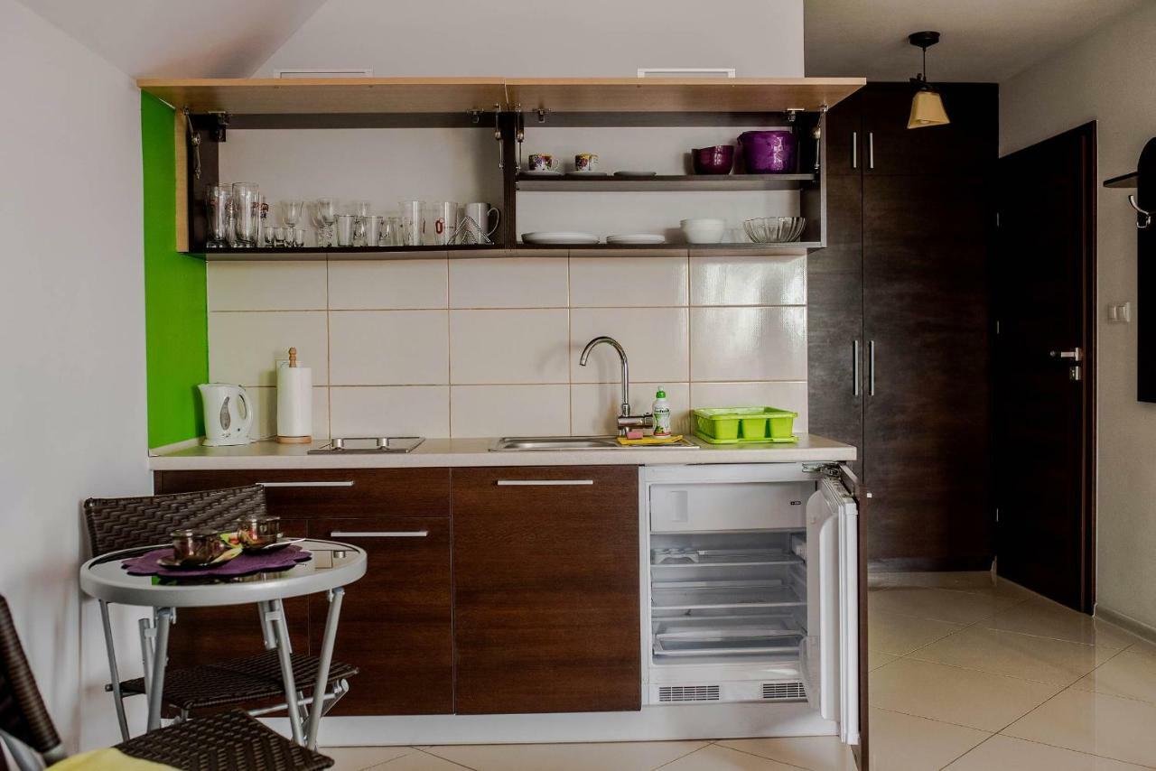 4 Strony Swiata Apartamento Jarosławiec Exterior foto