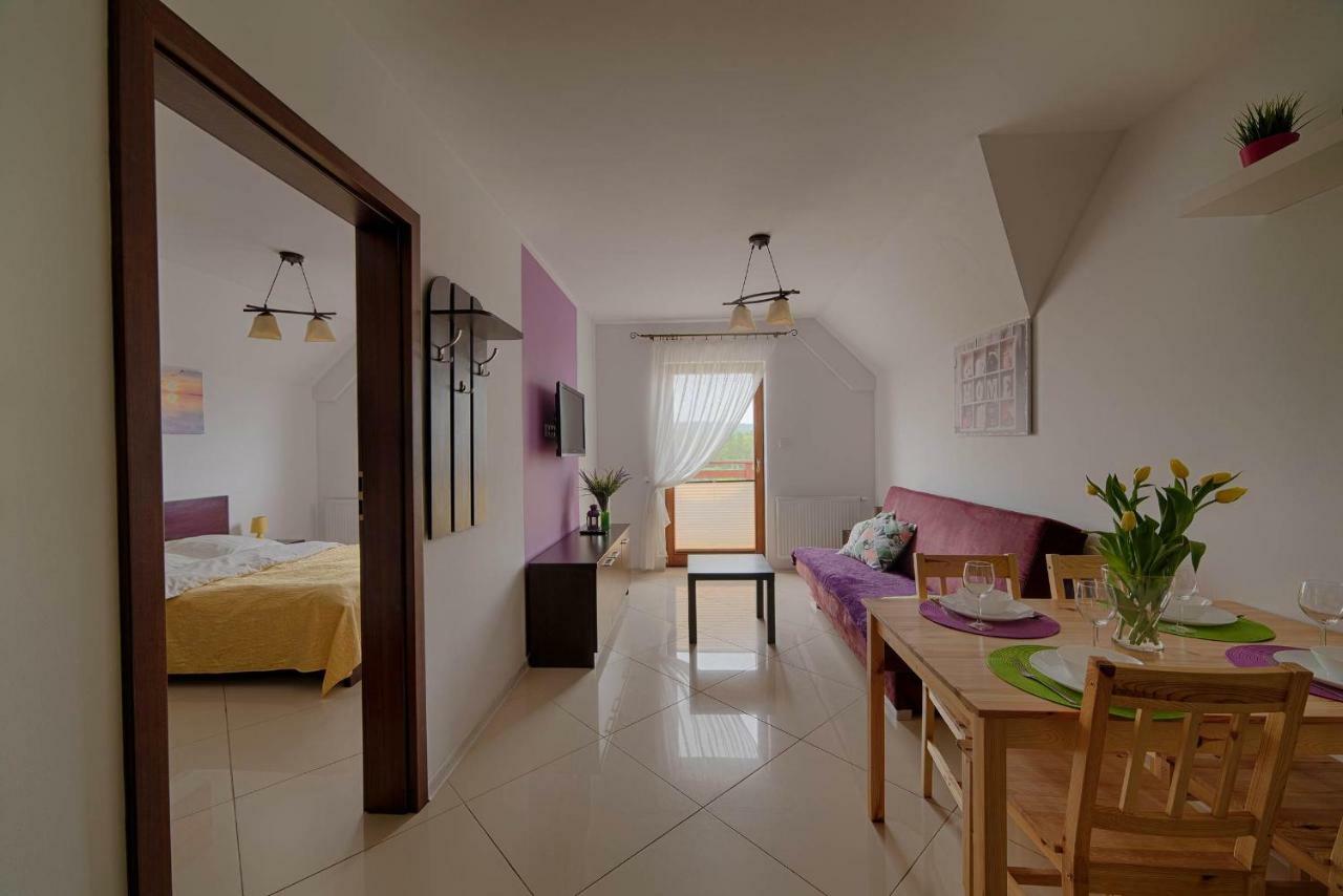 4 Strony Swiata Apartamento Jarosławiec Exterior foto