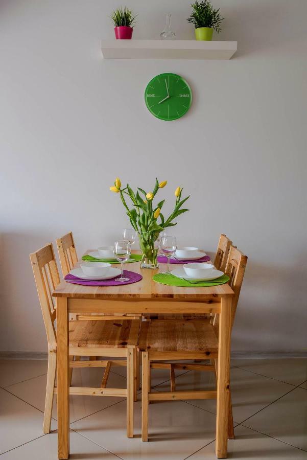 4 Strony Swiata Apartamento Jarosławiec Exterior foto