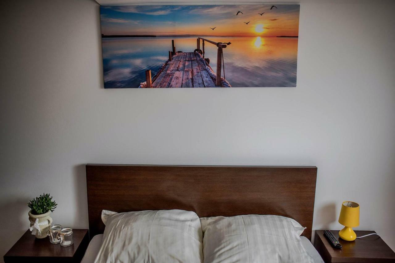4 Strony Swiata Apartamento Jarosławiec Exterior foto