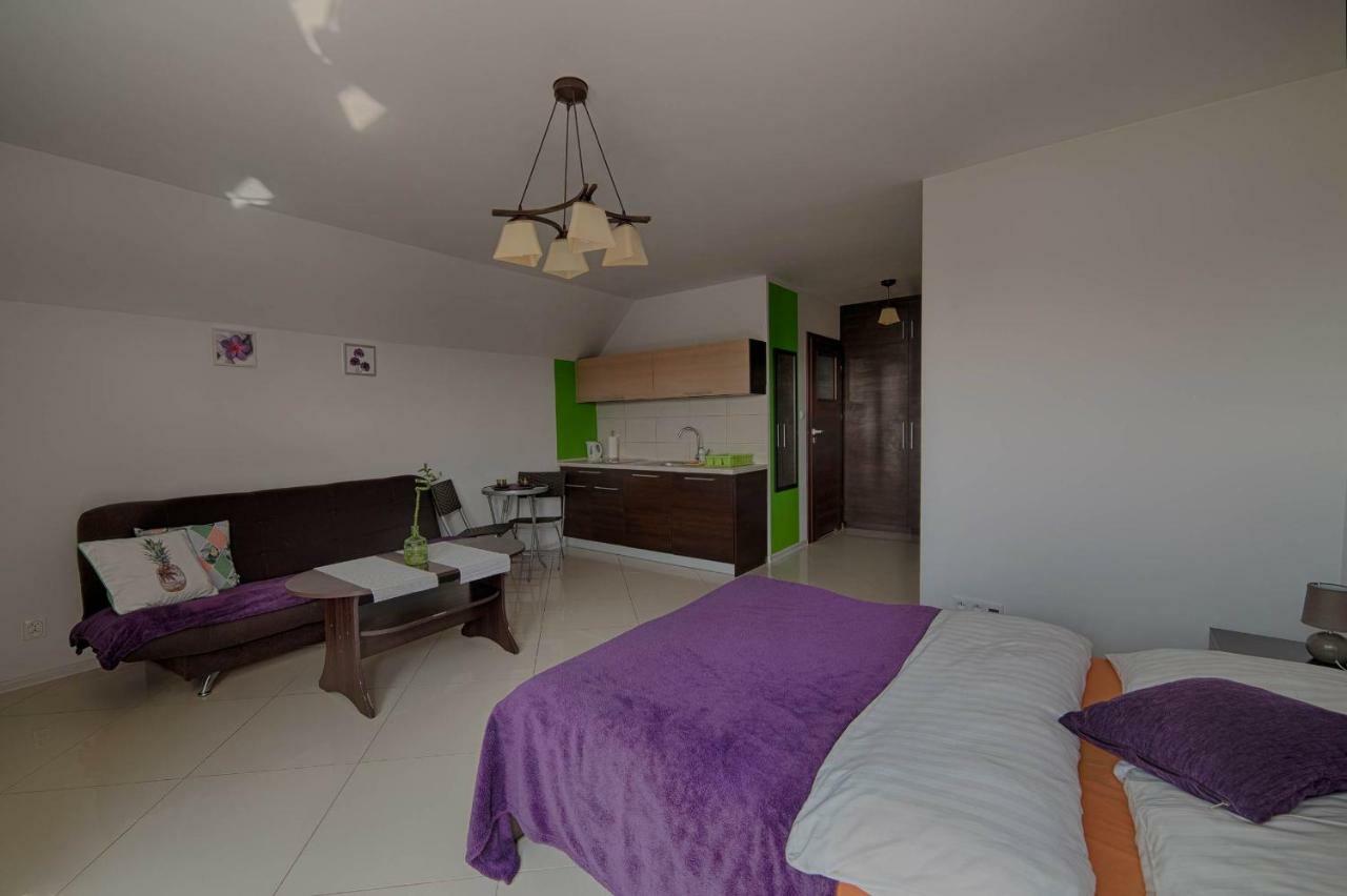 4 Strony Swiata Apartamento Jarosławiec Exterior foto