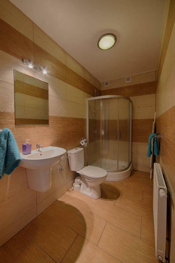 4 Strony Swiata Apartamento Jarosławiec Exterior foto