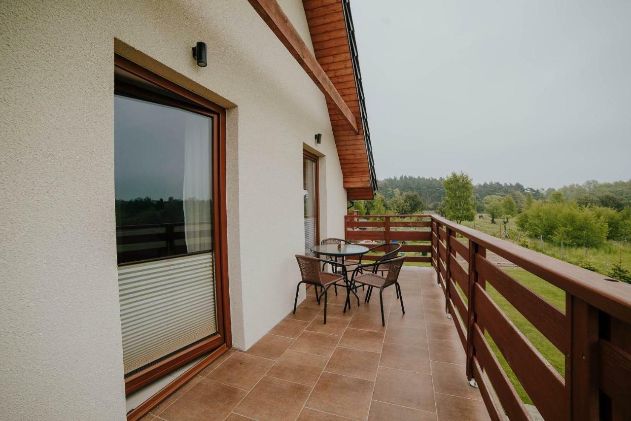 4 Strony Swiata Apartamento Jarosławiec Exterior foto