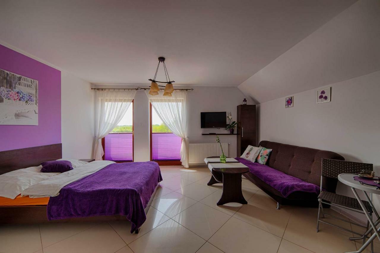 4 Strony Swiata Apartamento Jarosławiec Exterior foto