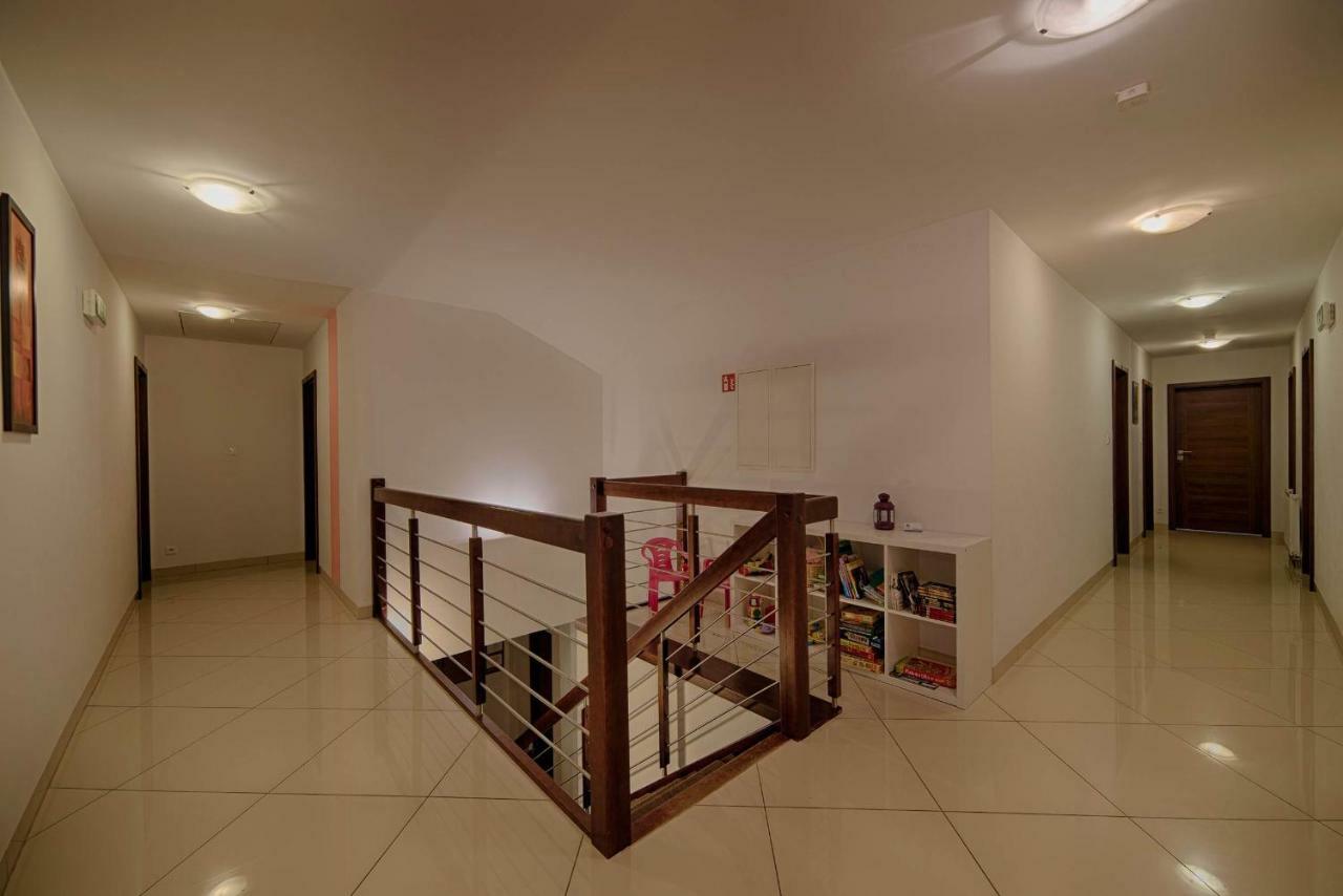 4 Strony Swiata Apartamento Jarosławiec Exterior foto