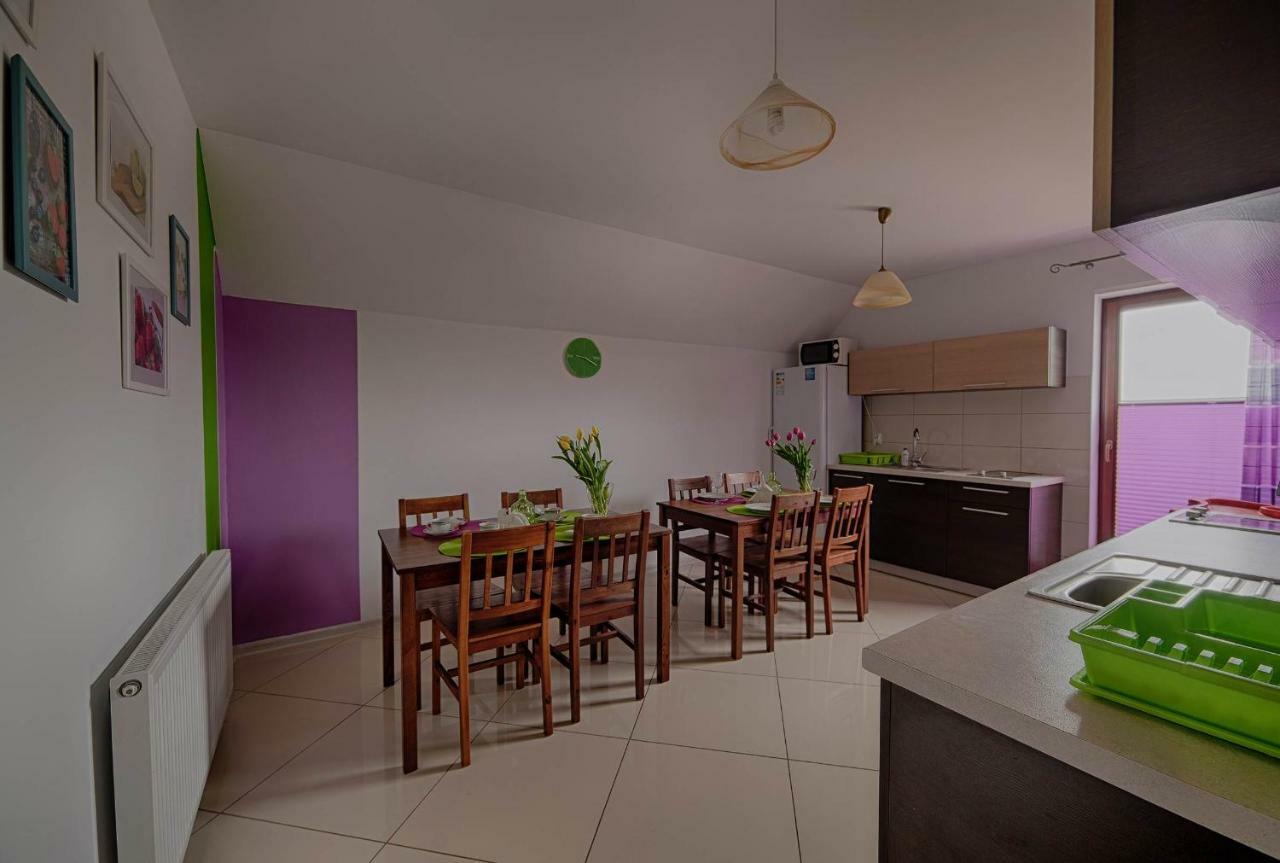 4 Strony Swiata Apartamento Jarosławiec Exterior foto