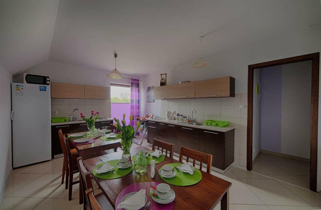 4 Strony Swiata Apartamento Jarosławiec Exterior foto