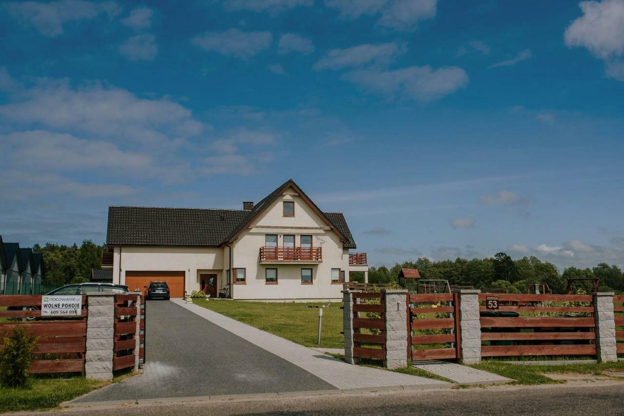 4 Strony Swiata Apartamento Jarosławiec Exterior foto
